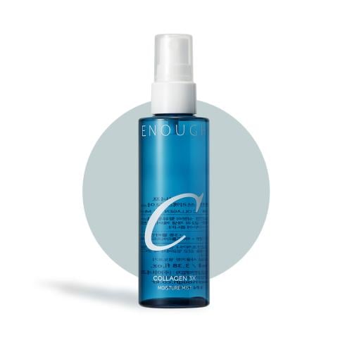رذاذ ترطيب بالكولاجين الثلاثي الكوري من Enough