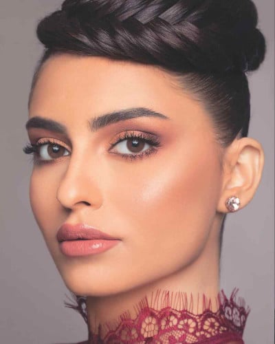 عدسات لاصقة تجميليه  - ديب