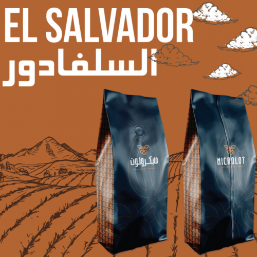 سلفادور مايكرولوت  250 SALVADOR