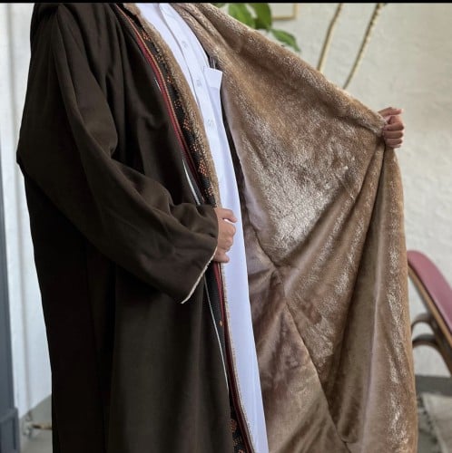 فروة رجالية سدو بني
