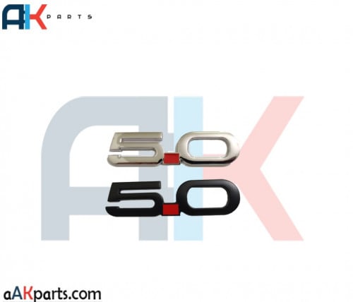 علامة رفرف 5.0 موستنج