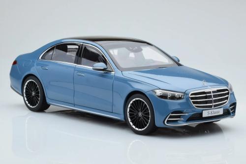 Mercedes-Benz S-Class (V223) year 2020 Manufaktur...