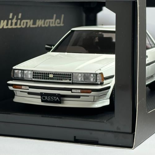 Ignition Model 1/18 Toyota Cresta Gx71