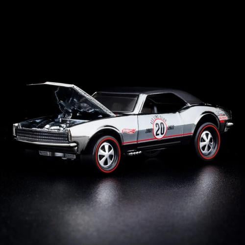 RLC EXCLUSIVE CUSTOM CAMARO - RLC 20th ANNIVERSARY