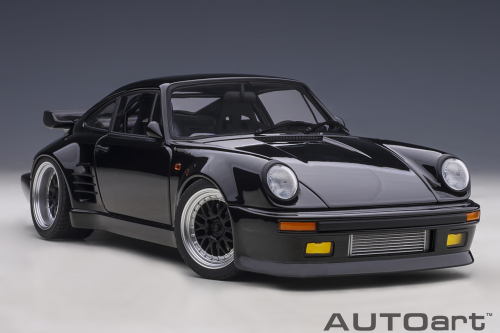 Porsche 911 Turbo (930) Wangan Midnight Blackbird