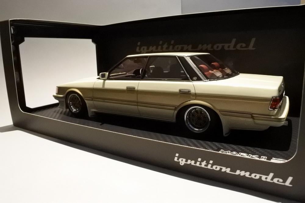 【ignition model】MarkⅡ Grande GX71 マークⅡ Ignition Model New Toyota MarkII Grande (GX71