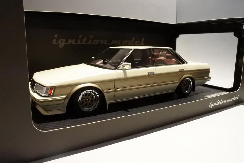 【ignition model】MarkⅡ Grande GX71 マークⅡ Ignition Model New Toyota MarkII Grande (GX71