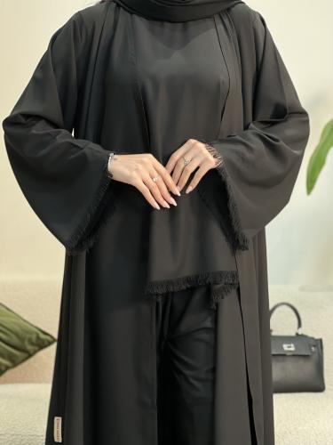بكج الدوام ( أسود )