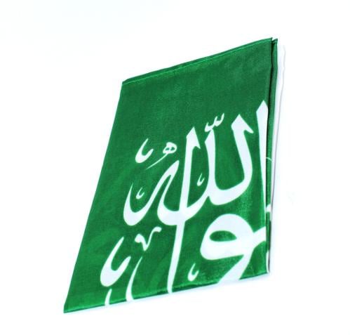 علم السعودية 60*40 شباك