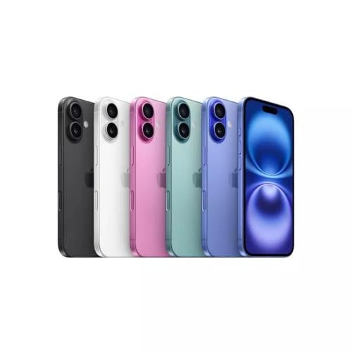 ايفون 16 بلس IPHONE 16 PLUS 5G