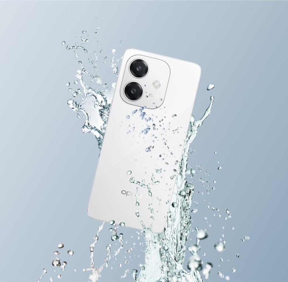 OPPO A3 128/6 اوبو ايه 3 ذاكره 128 جيجا  و6 جيجا رام  (CPH2669)