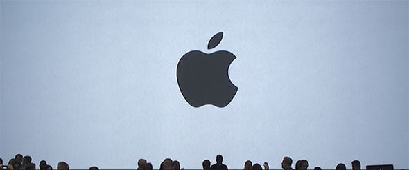 ابل apple