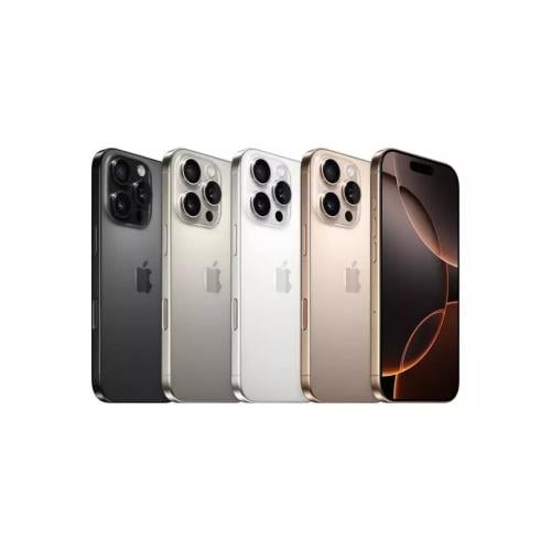 IPHONE 16 PRO ايفون 16 برو 5G