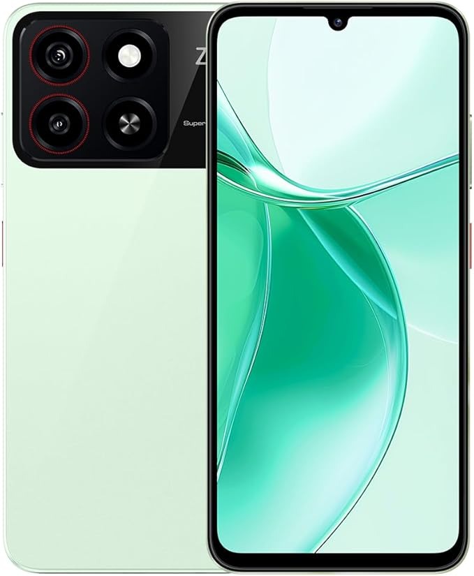 ZTE Blade A35 dual SIM, 4GB RAM, 64GB internal storage, 4G