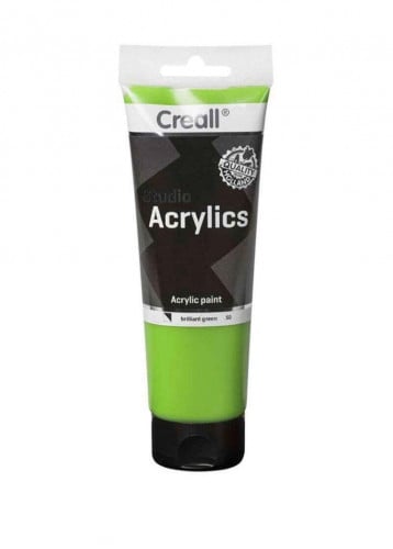 الوان اكريلك استديو كلير 250مل اخضر لماع