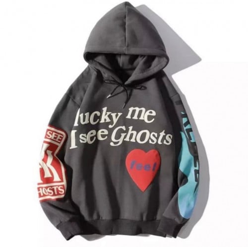 lucky me Hoodie