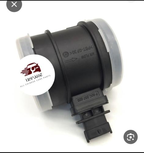 M Air Flow valve