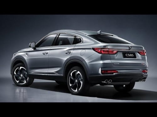 جميع القطع الاستهلاكية اصلي وكاله Changan CS85