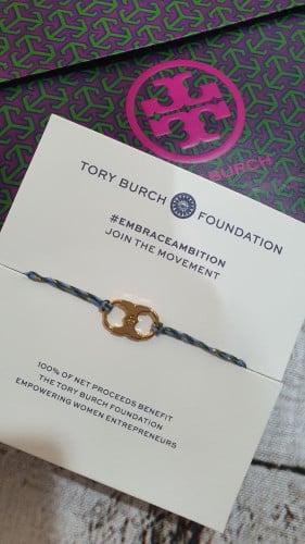 إسوارة ماركة توري بورتش