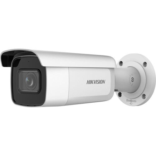 كاميرا Hikvision AcuSense DS-2CD2643G2-IZS 4MP خار...