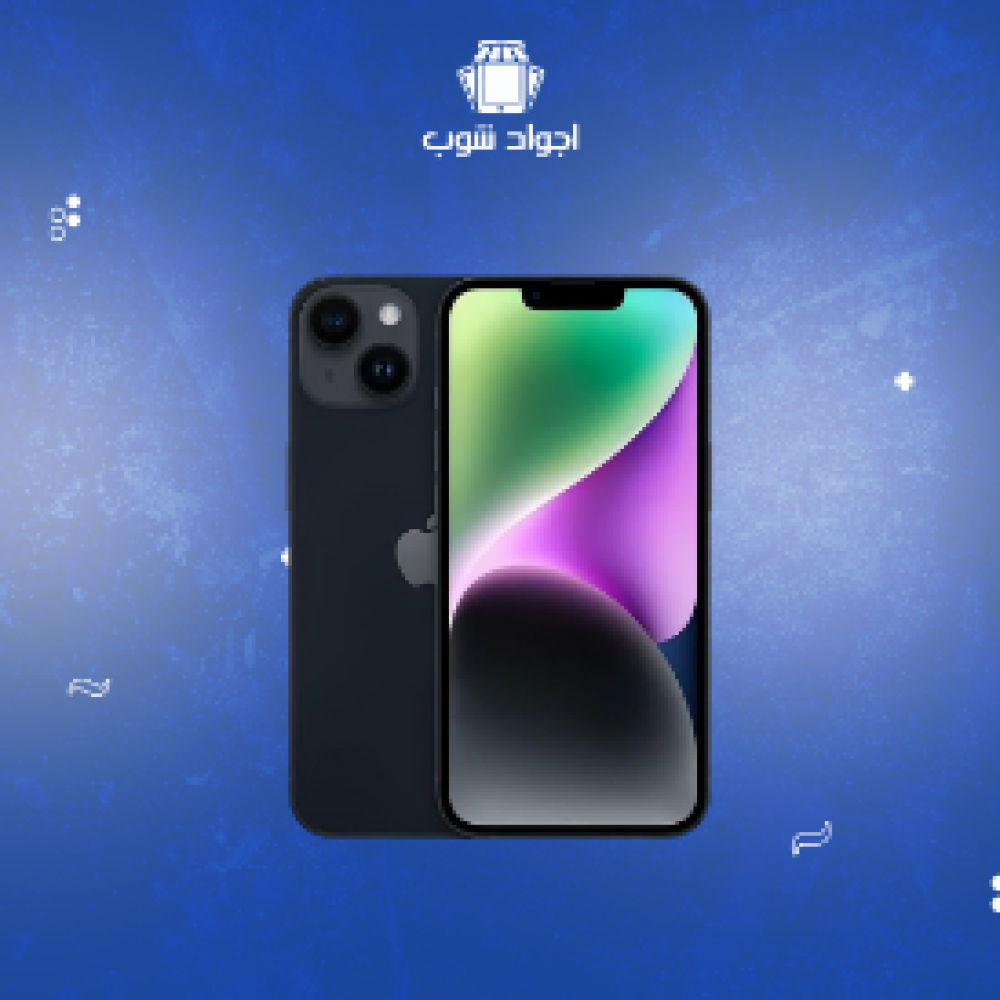 ايفون 14 اسود