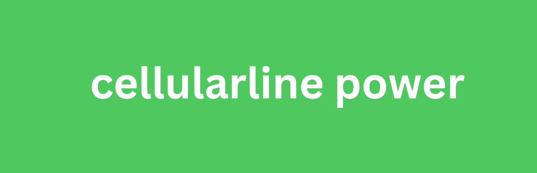 cellularline