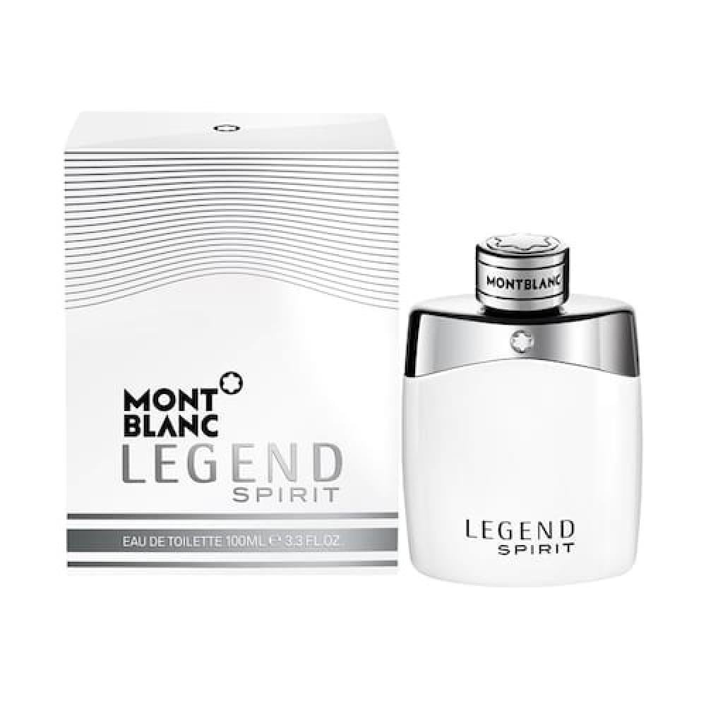 Legend Spirit Montblanc Для Мужчин Цена