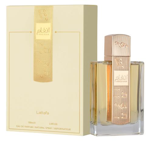 عطر انغام من لطافة للنساء-ايو دي بارفيوم100مل