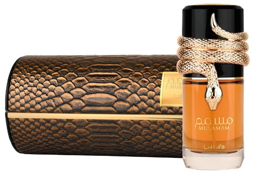 عطر مسمم من لطافة للجنسين ايو دي بارفان - 100 مل