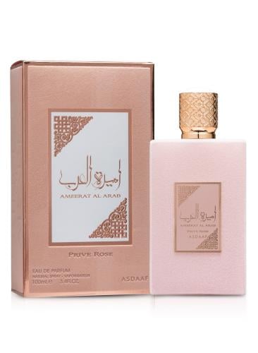 عطر اميرة العرب برايف روز من لطافة-او دي بارفان 10...