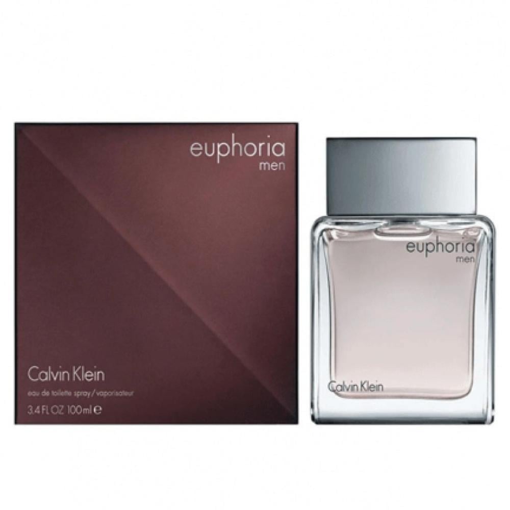 عطر ايفوريا من كالفن كلاين للرجال - أو دو تواليت - 100مل