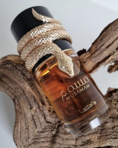عطر مسمم من لطافة للجنسين ايو دي بارفان - 100 مل