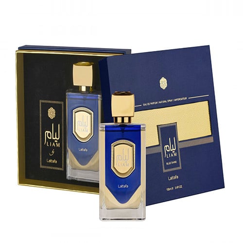 عطر ليام بلو شاين من لطافة للجنسين او دي بارفان 10...