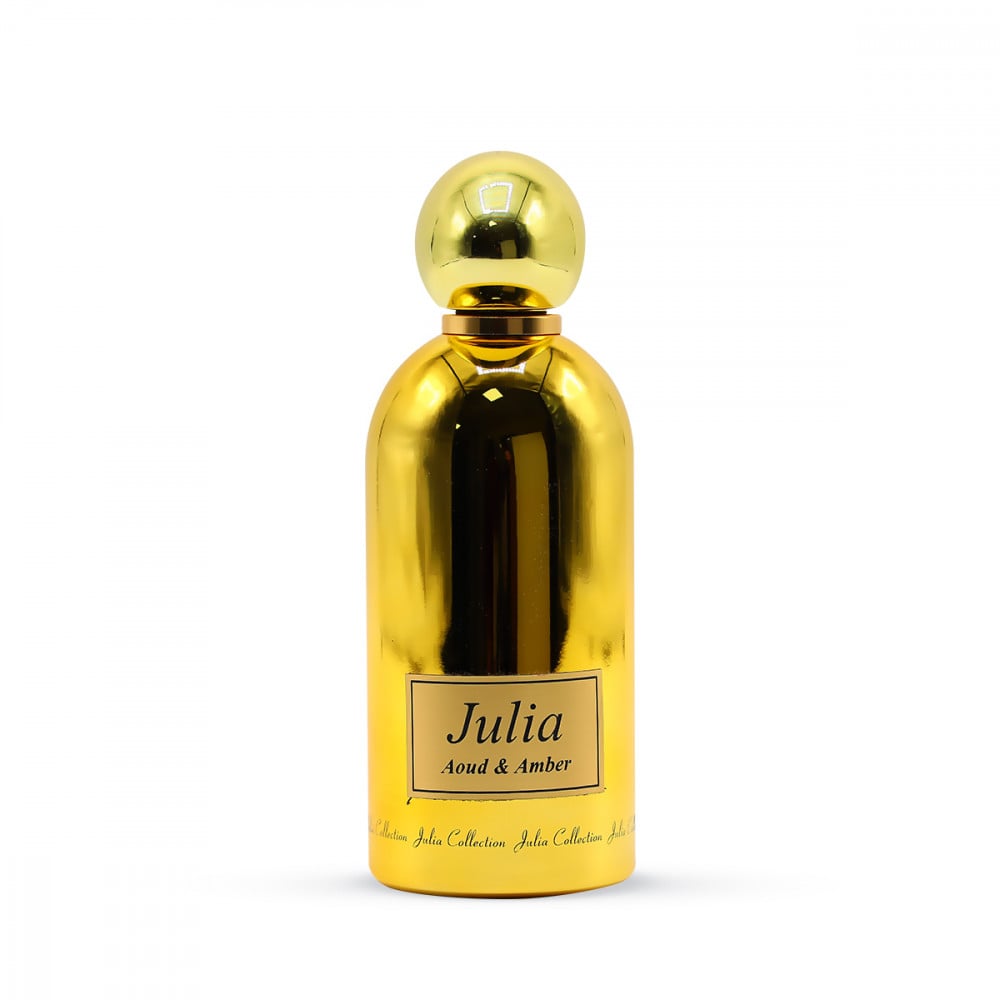 جوليا كولكشن عود عنبرمن جوليا روبينسون للجنسين  - او دي بارفان , 100مل