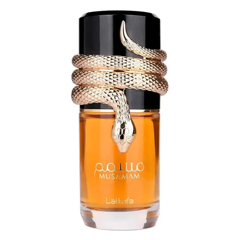 عطر مسمم من لطافة للجنسين ايو دي بارفان - 100 مل