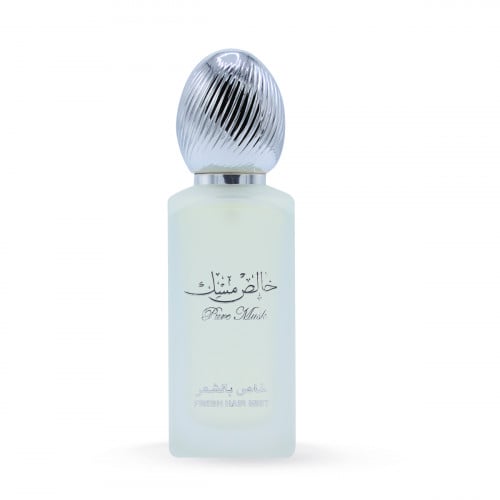 معطر شعر خالص مسك من لطافة 50مل