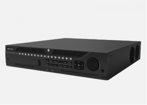 المراقبة الامنية جهاز هيكفيجن DS-9664NI-I8 64CH NV...