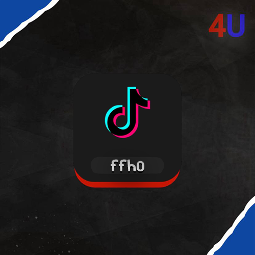 يـوزر تـيـك تـوك مـكـرر شـبـه حـروف ( ffh0 )