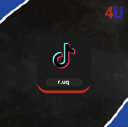 يـوزر تـيـك تـوك ربـاعـي ( r.uq )
