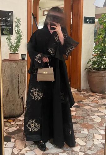 عباية اصيلة