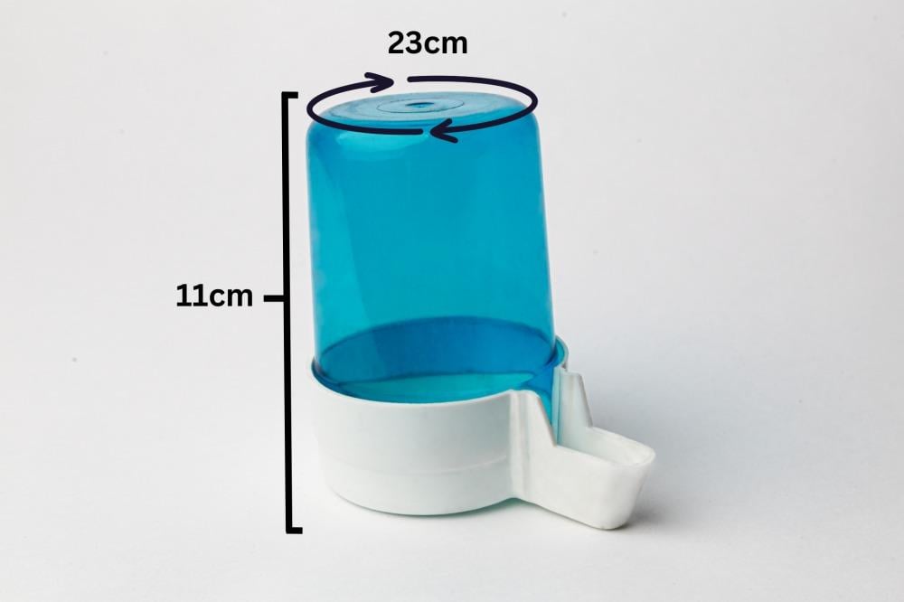 مشربية ٣٠٠ مل للطيور