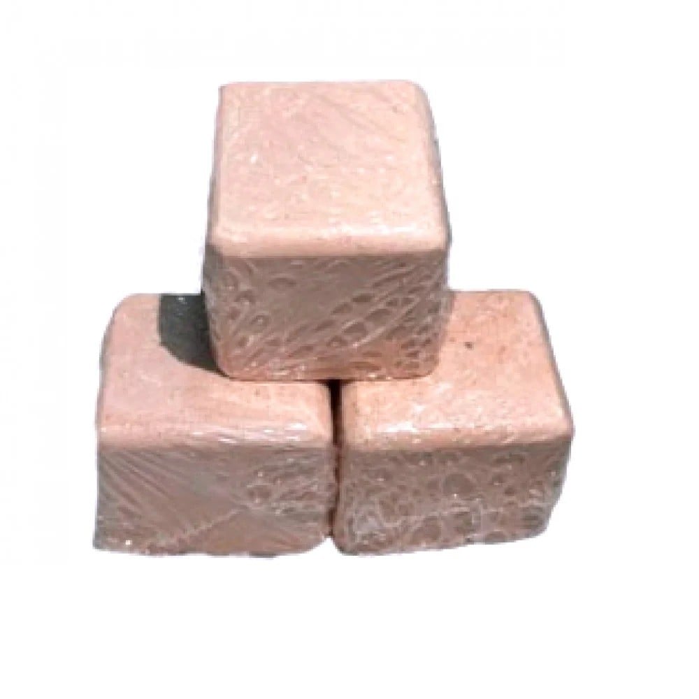 مكعبات املاح و معادن وكالسيوم