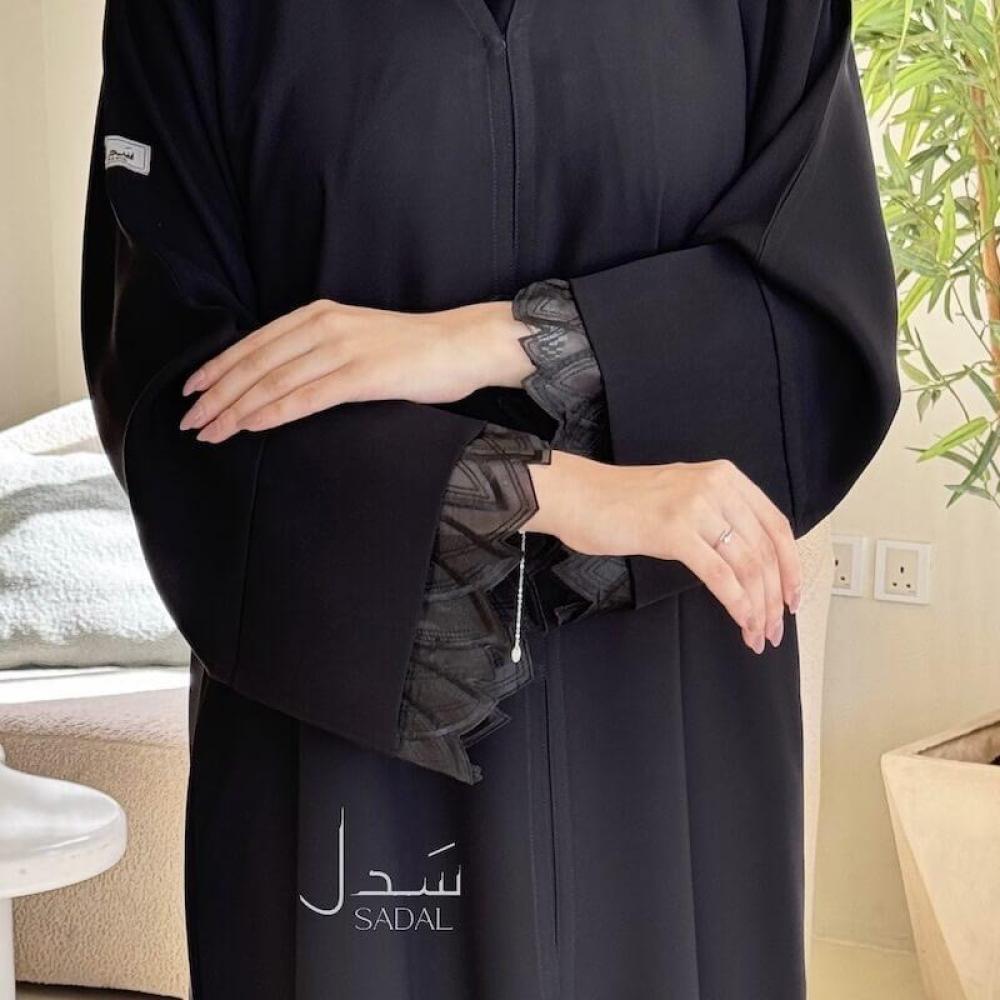 عبايات خروج شيك