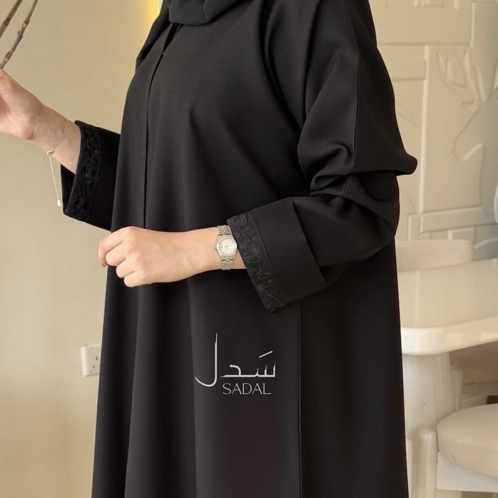 اشكال عبايات سعودي