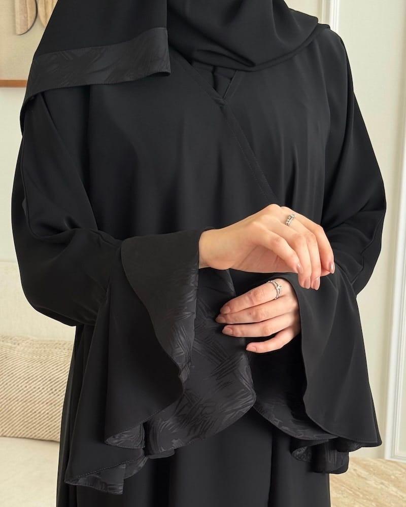 عبايلت سعودية فخمة
