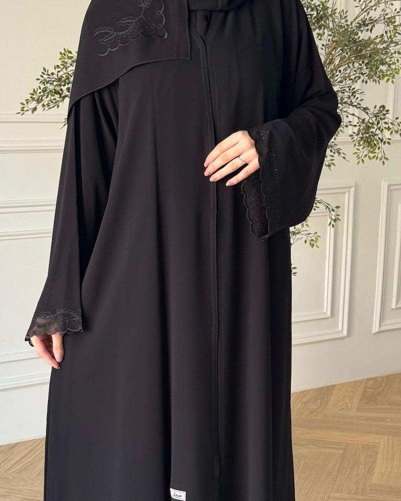 عبايات طبقتين