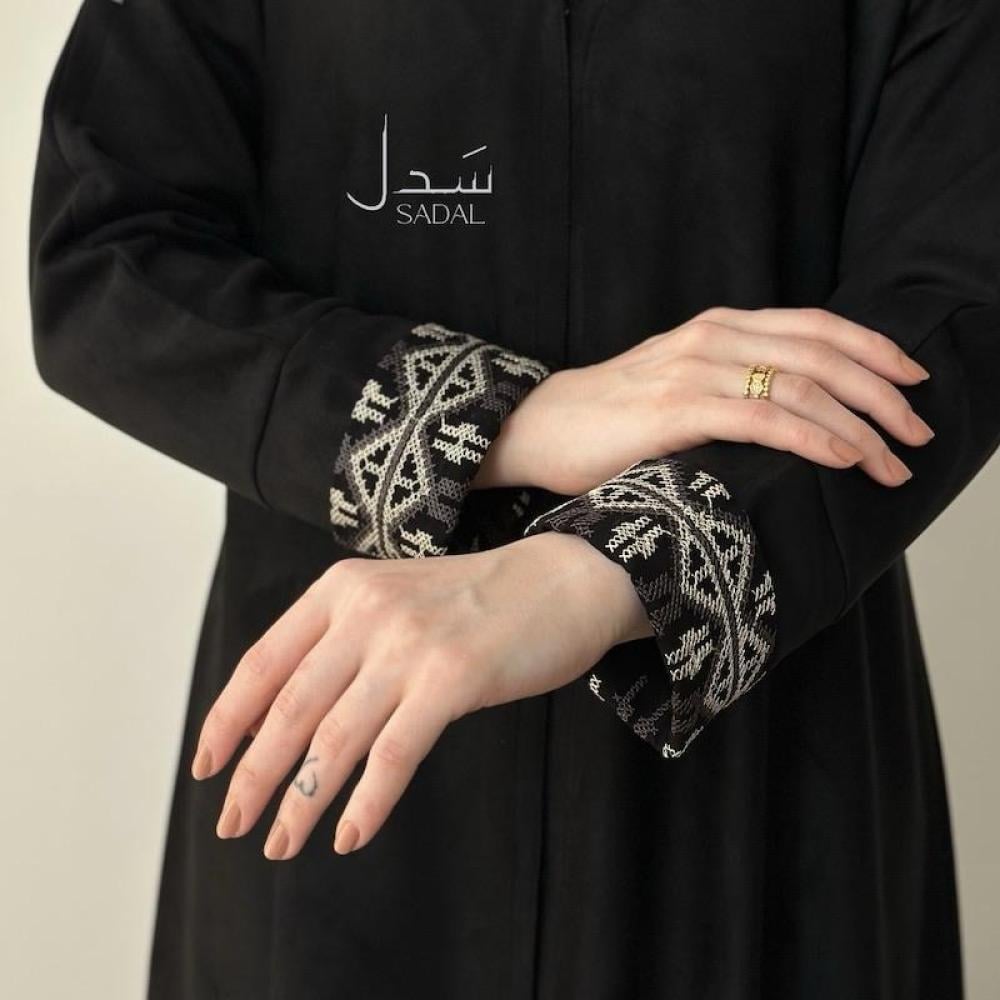 عبايات شتوي خروج