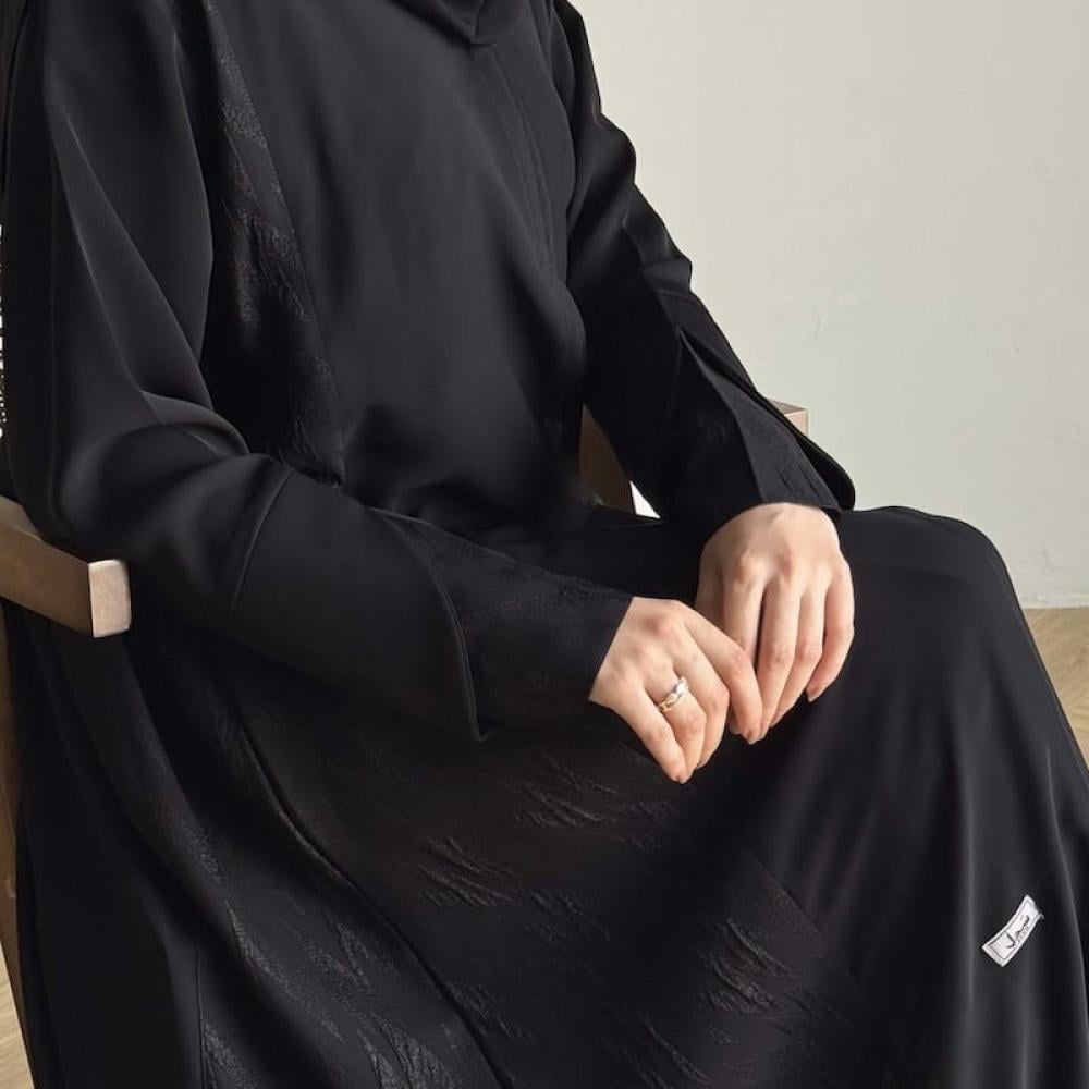 قماش نواعم للعبايات