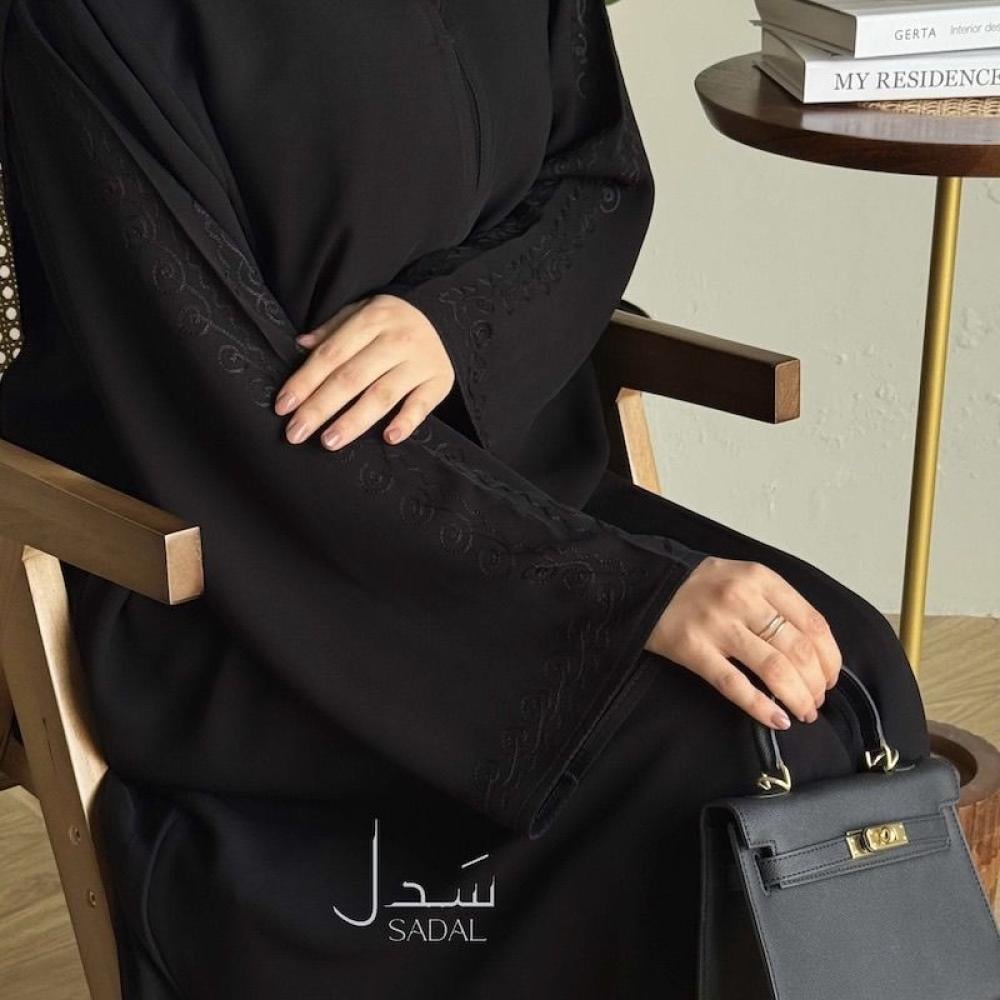 عبايات سعودية فخمة