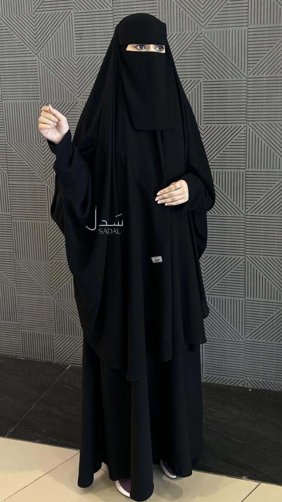 خمار اسلامي أنيق